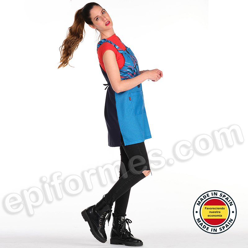 Pichi maestra cebra