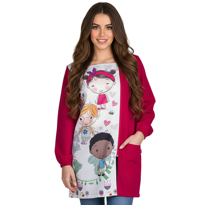 Bata maestra infantil internacional