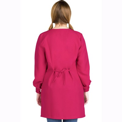 Bata de Maestra Internacional - Personalizable