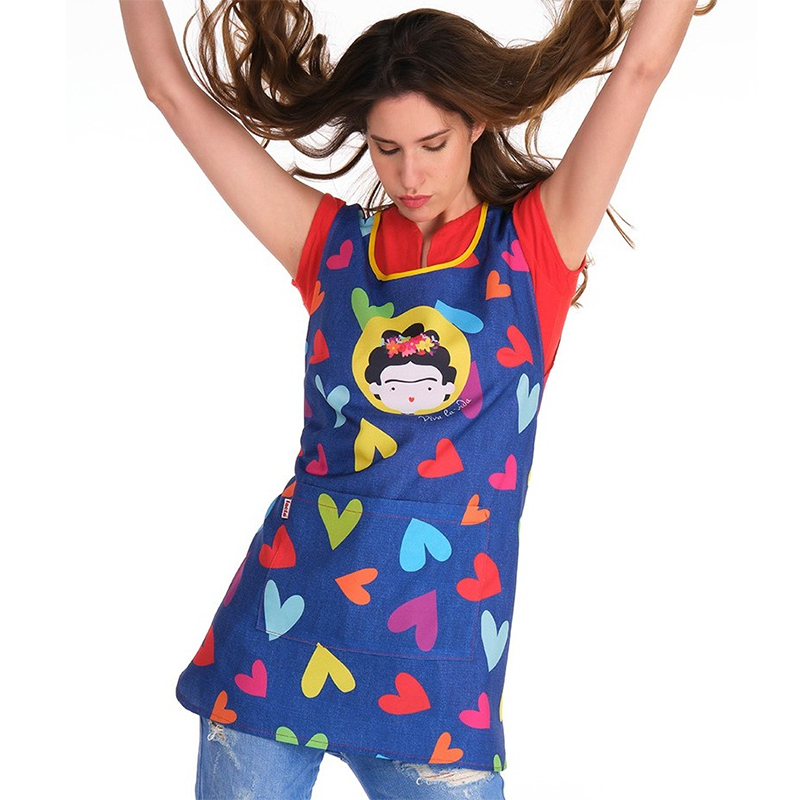 Estola de maestra,  Frida Kahlo