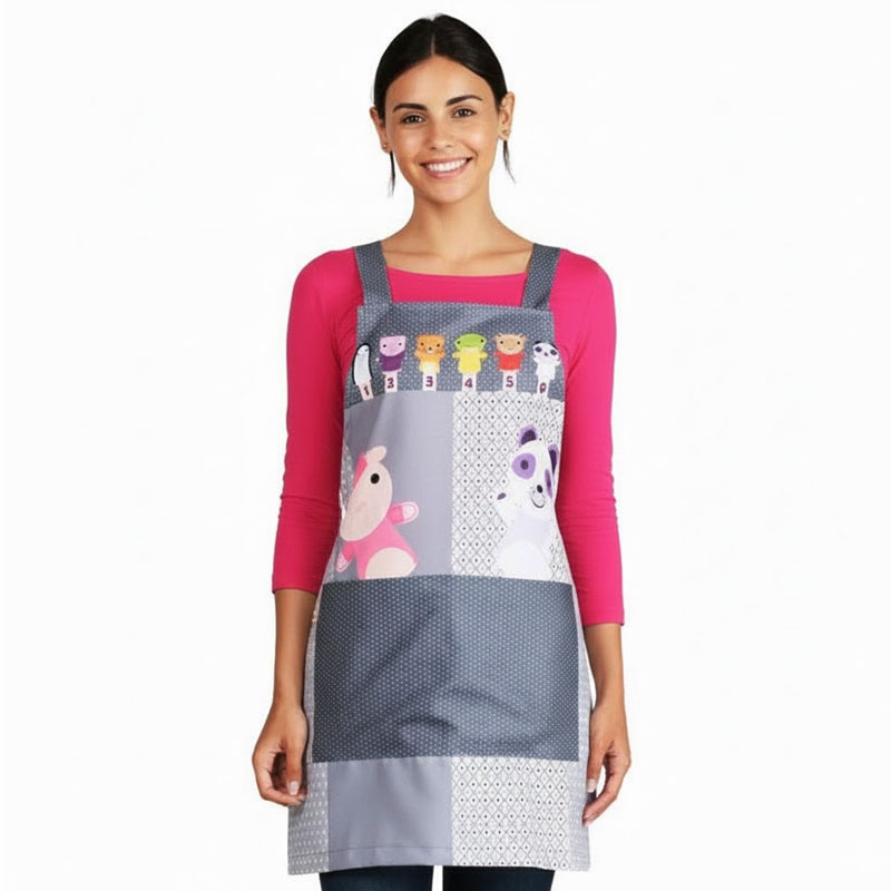 Estola maestra marionetas