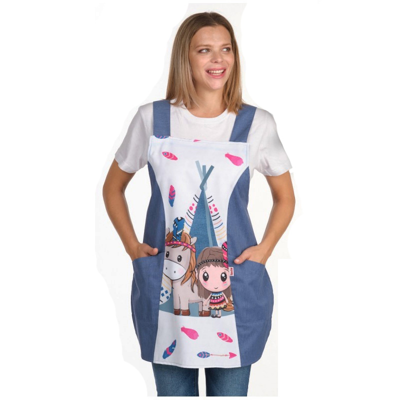 Estola maestra indios