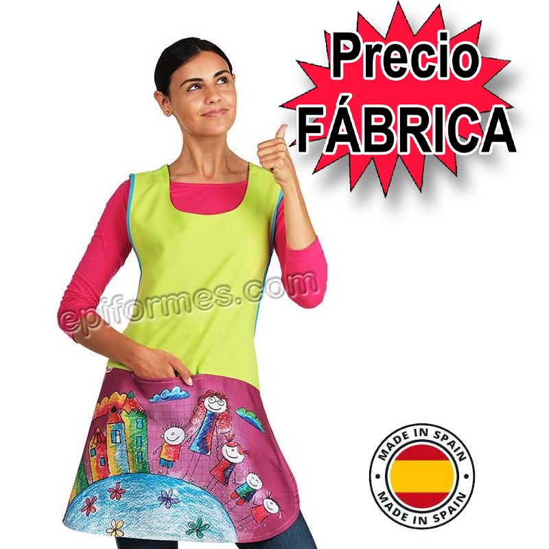 Estola maestra vamos al cole