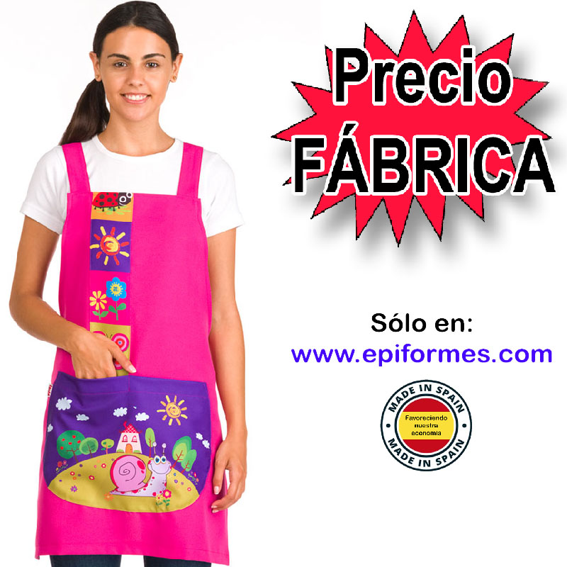 Estola maestra caracol rosa 