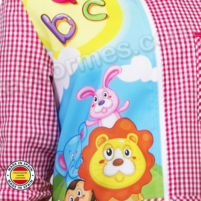 Bata maestra abc