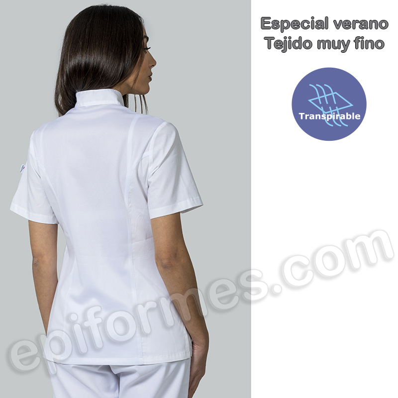 Chaqueta cocina verano ultrafresca