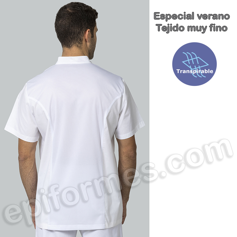 Chaqueta cocina verano ultrafresca