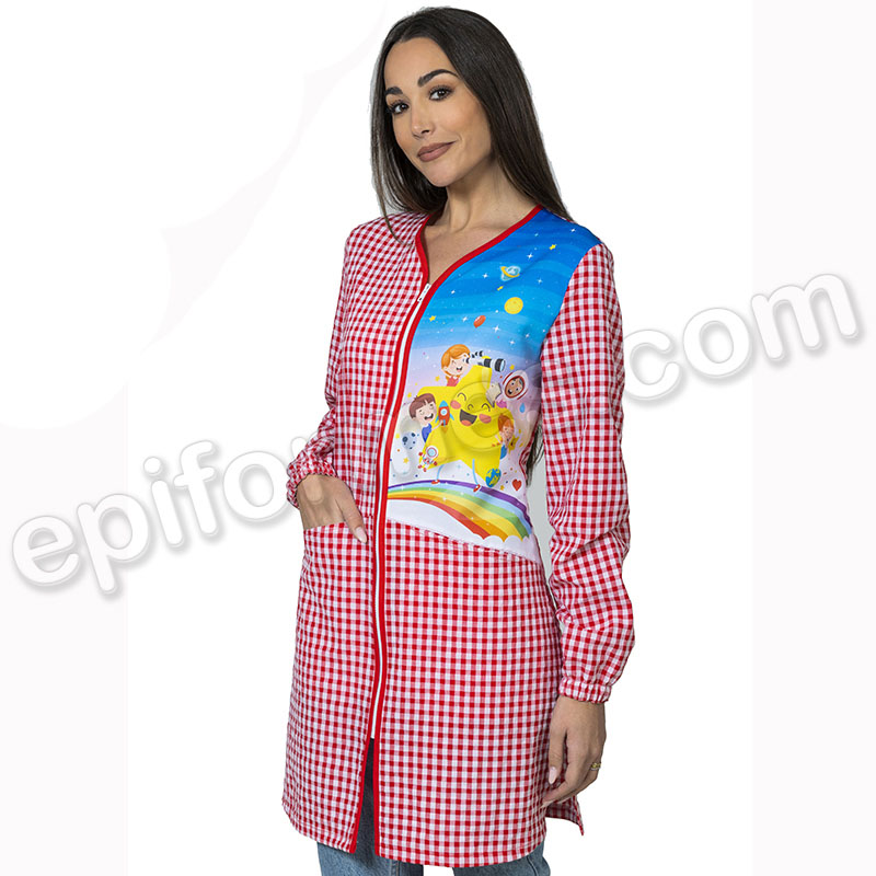 Babi de maestra infaltil,estrella