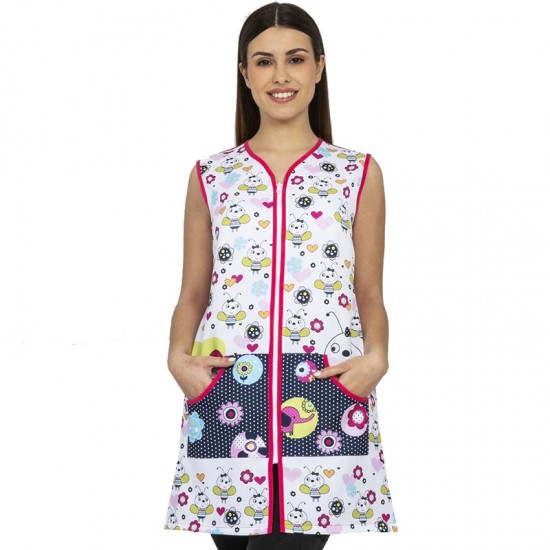 Casaca maestra abejas