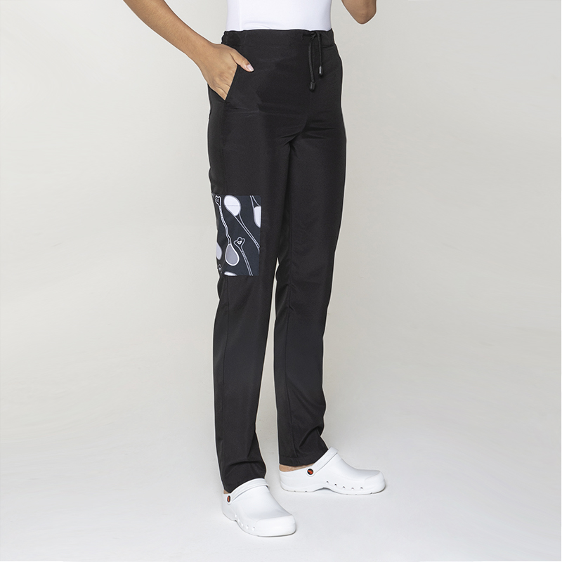 Pantalón Cocinero  estampado