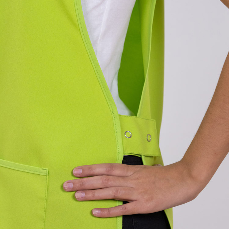 Casulla  colores con ajuste con automáticos