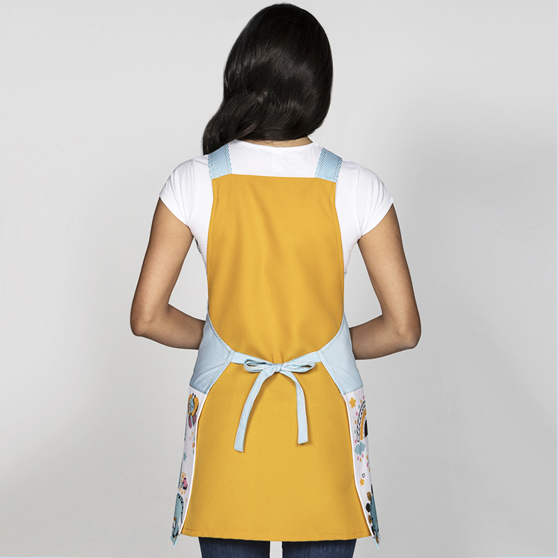 Estola para maestra infantil, fauna