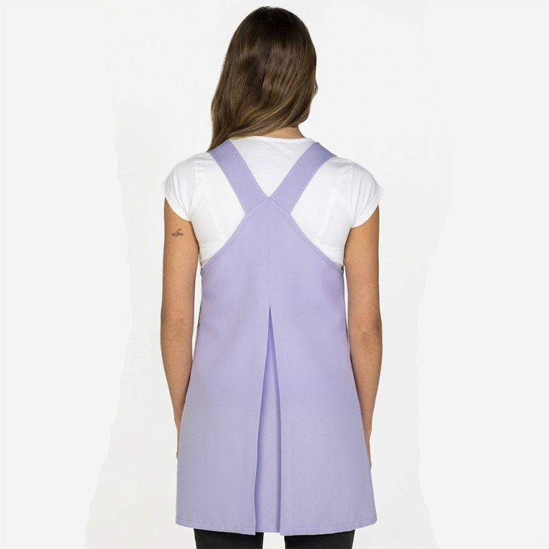 Pichi de Maestra Ballenas - Microfibra Anti-arruga...