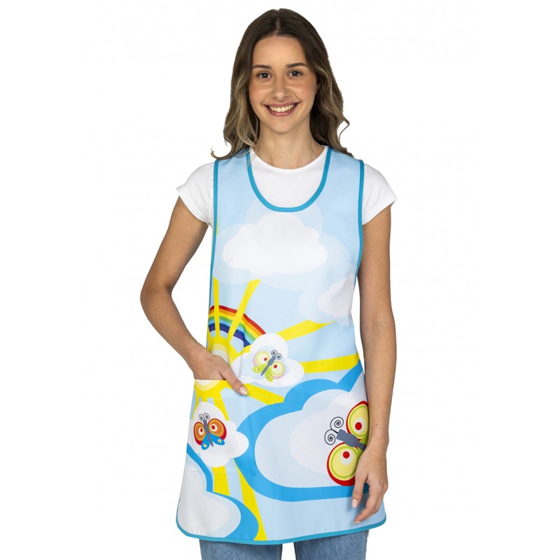 Estola Maestra Sol - Ajustable con Bies - 100% Pol...