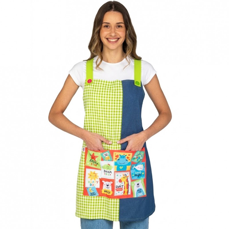 Estola Maestra Dreams - Talla Única Ajustable