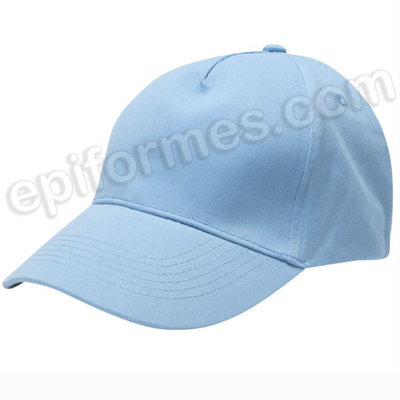 Gorra deportiva con visera 9 colores