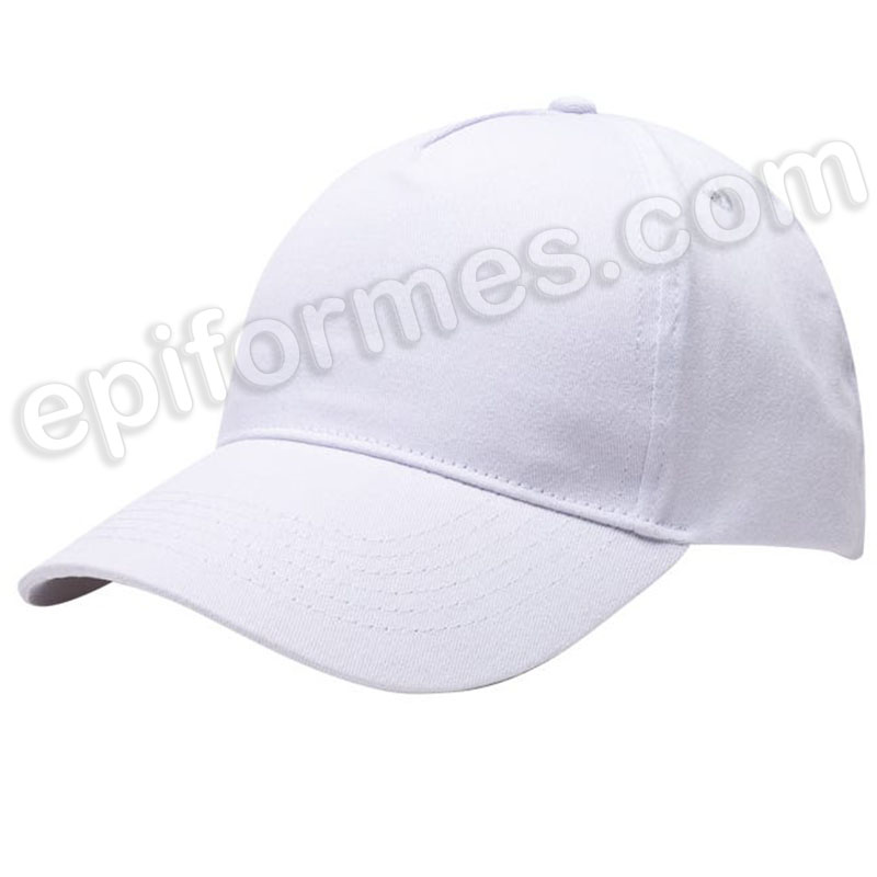 Gorra deportiva con visera 9 colores