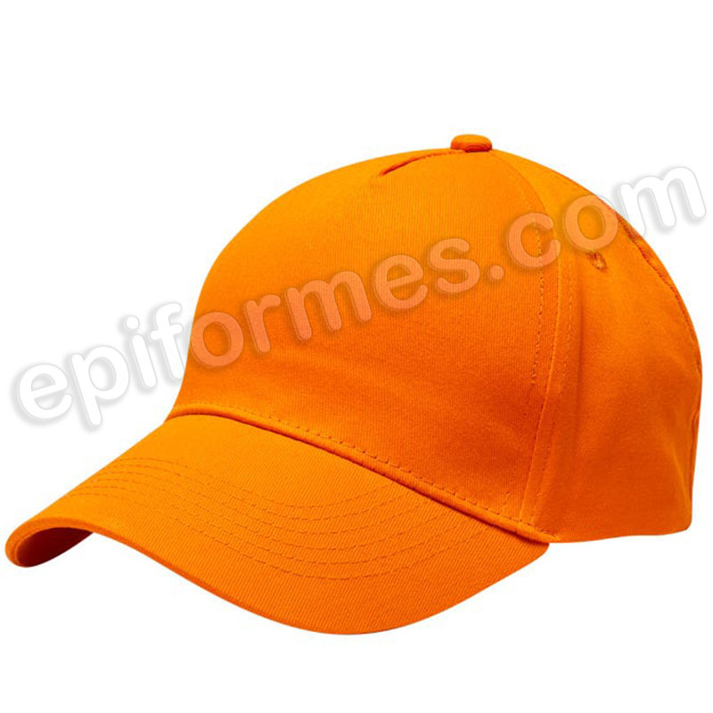 Gorra deportiva con visera 9 colores