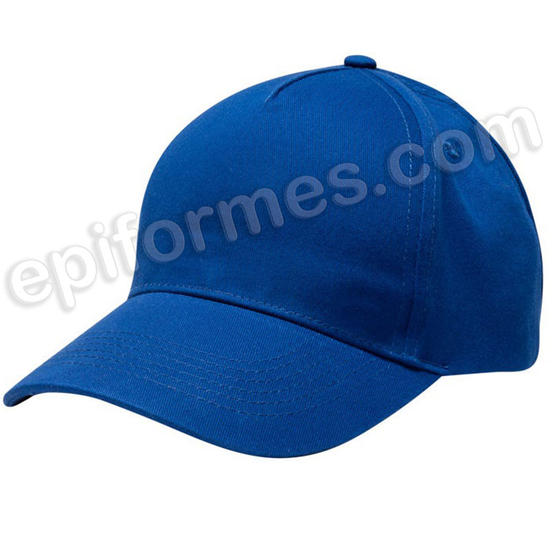 Gorra deportiva con visera 9 colores