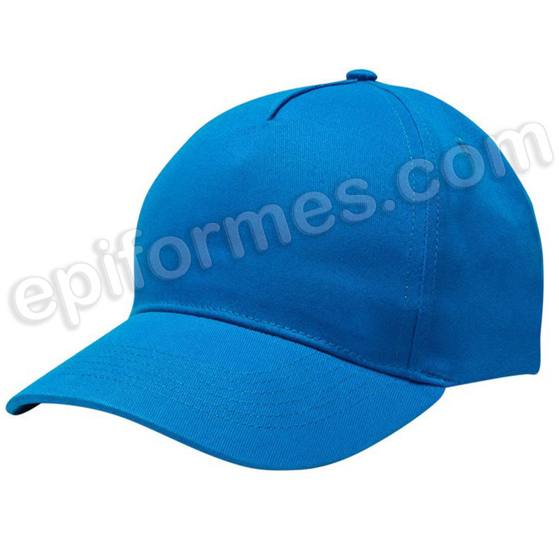 Gorra deportiva con visera 9 colores