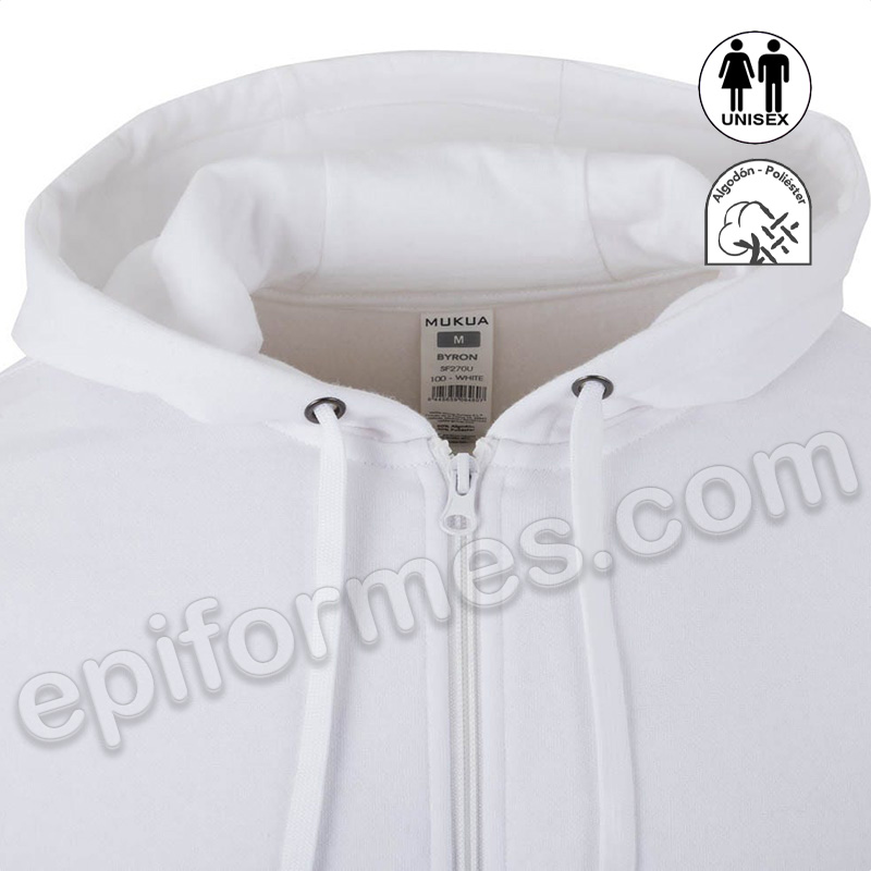 Sudadera con capucha felpa perchada 19 colores