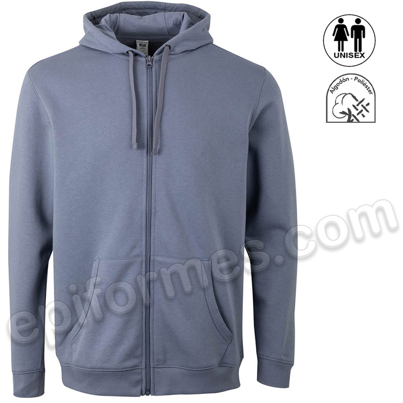 Sudadera con capucha felpa perchada 19 colores