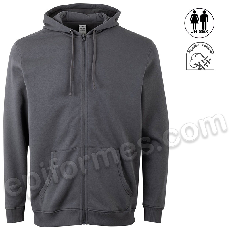 Sudadera con capucha felpa perchada 19 colores