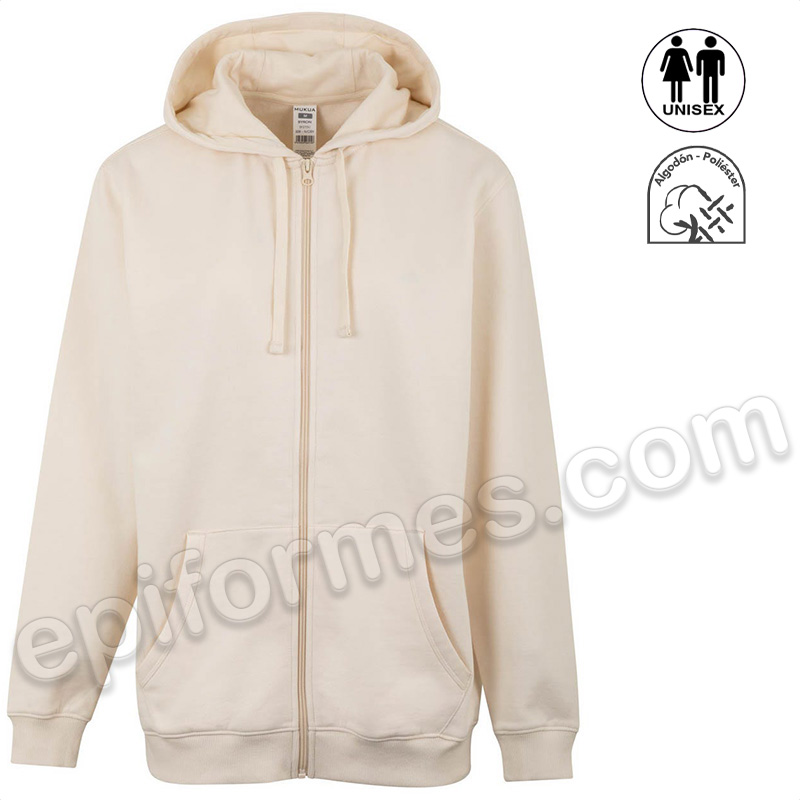 Sudadera con capucha felpa perchada 19 colores