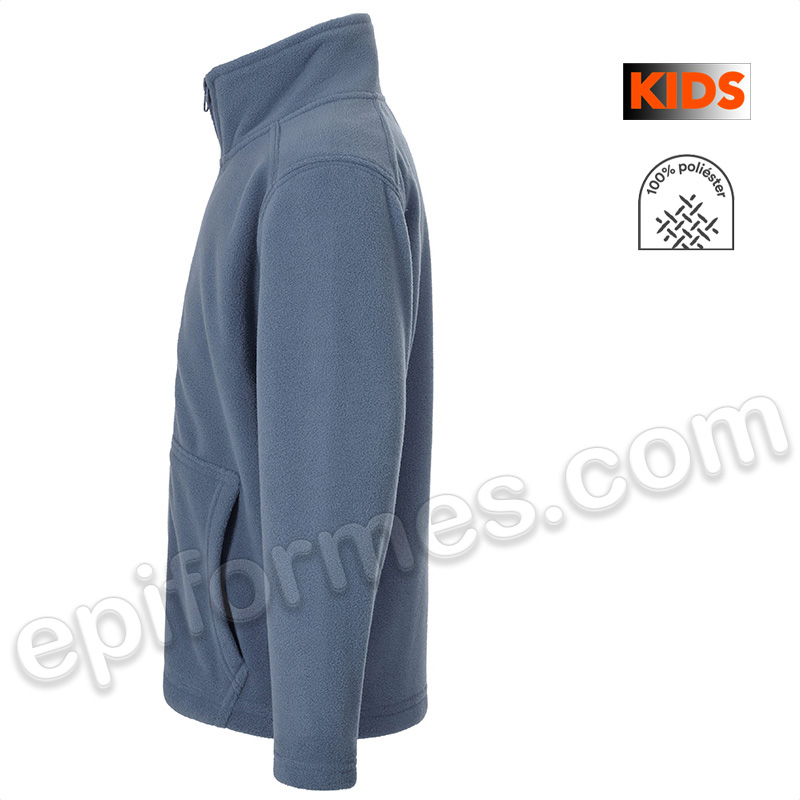 Forro polar infatil  9 colores