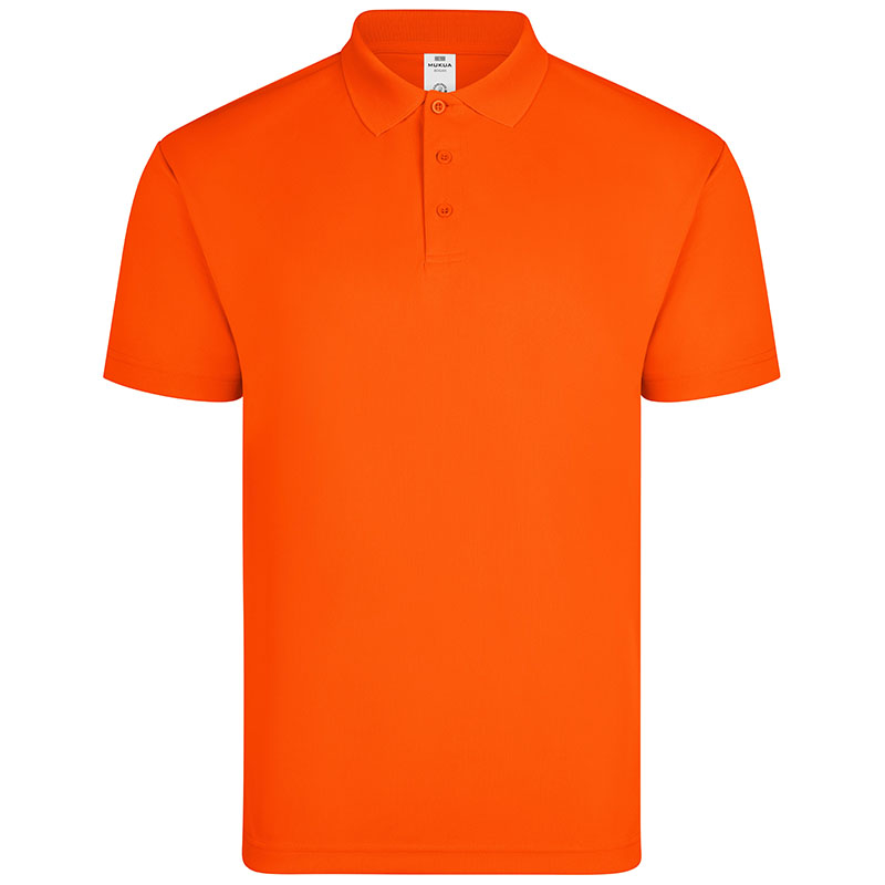 Polo unisex 10 colores hasta la 5XL