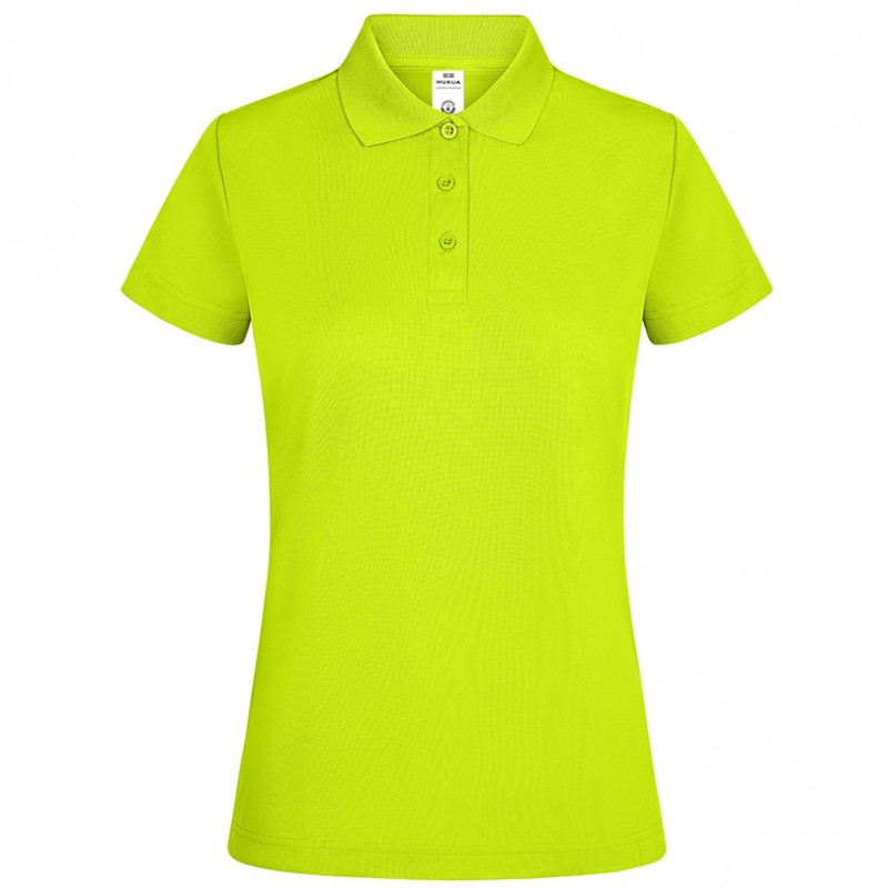 Polo señora 10 colores tejido coolPass