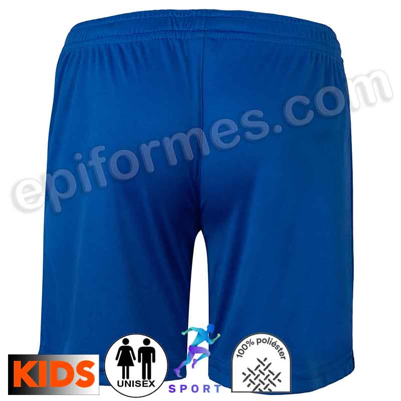 Pantalón corto infantil deporte