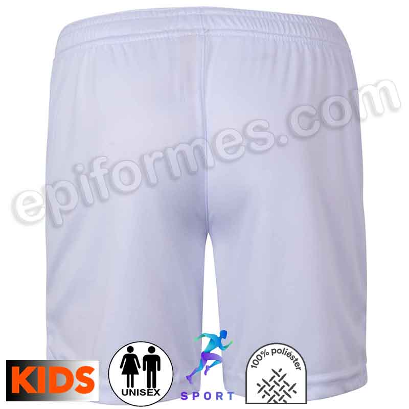 Pantalón corto infantil deporte