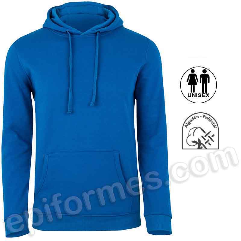 Sudadera con capucha 19 colores