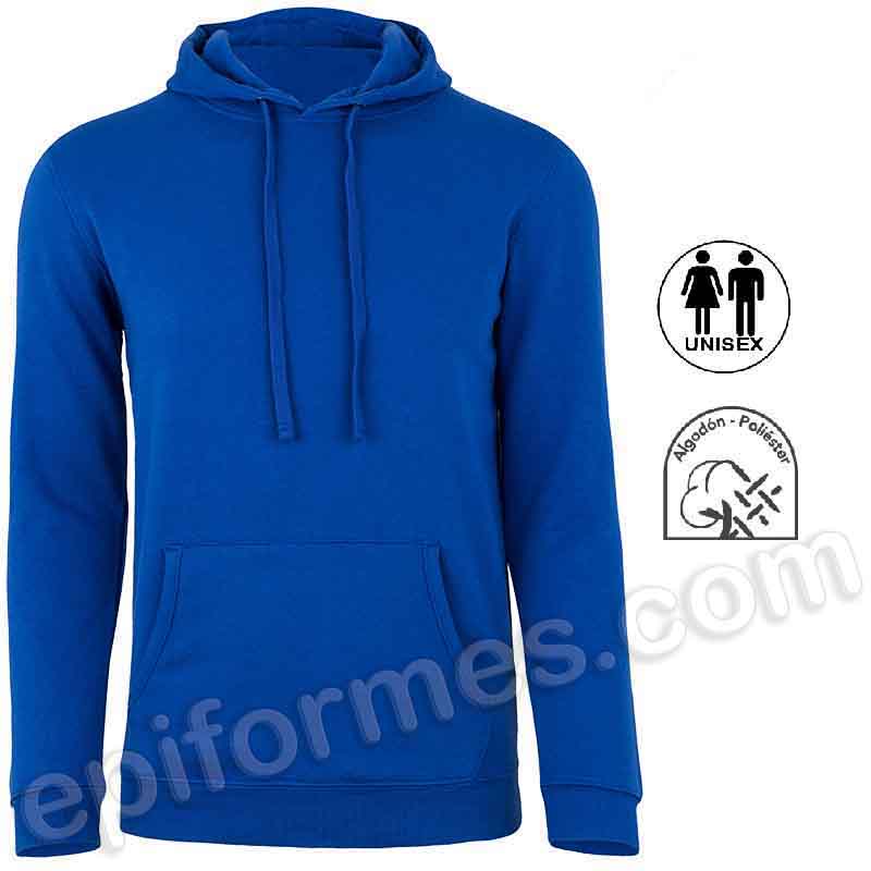 Sudadera con capucha 19 colores