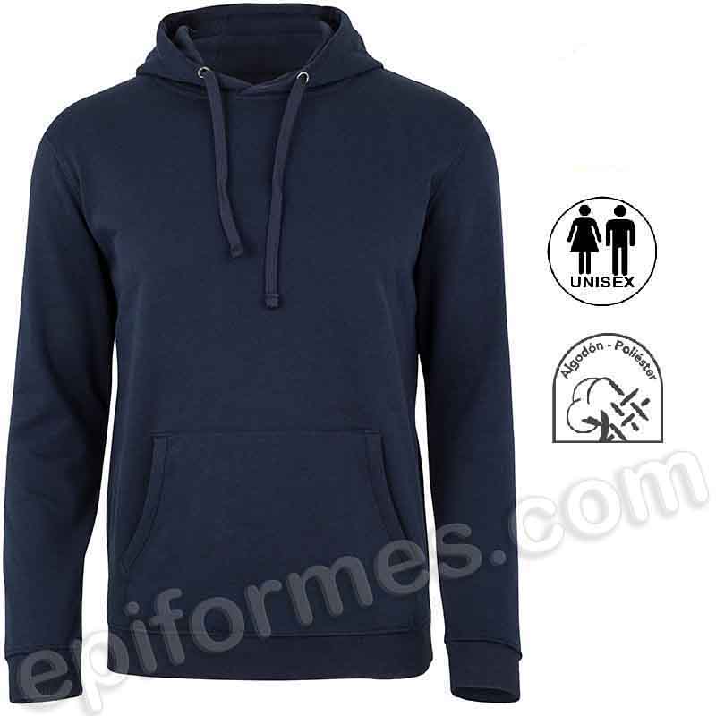 Sudadera con capucha 19 colores