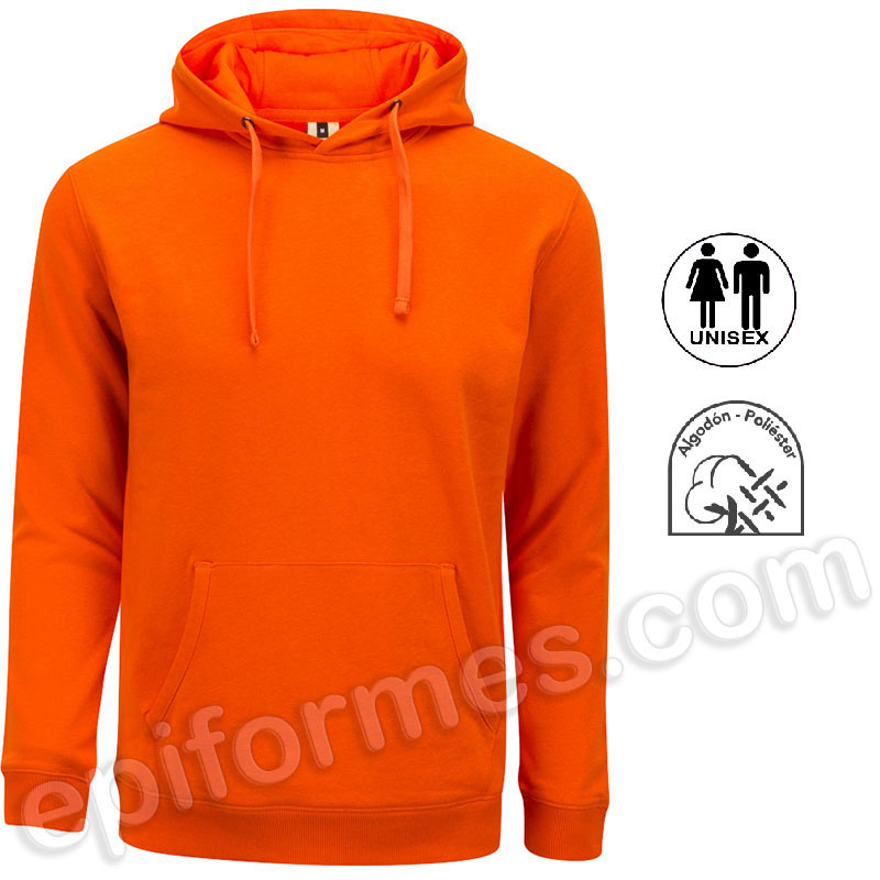 Sudadera con capucha 19 colores