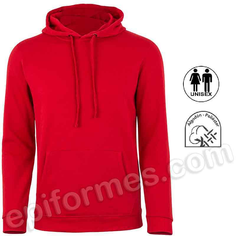 Sudadera con capucha 19 colores