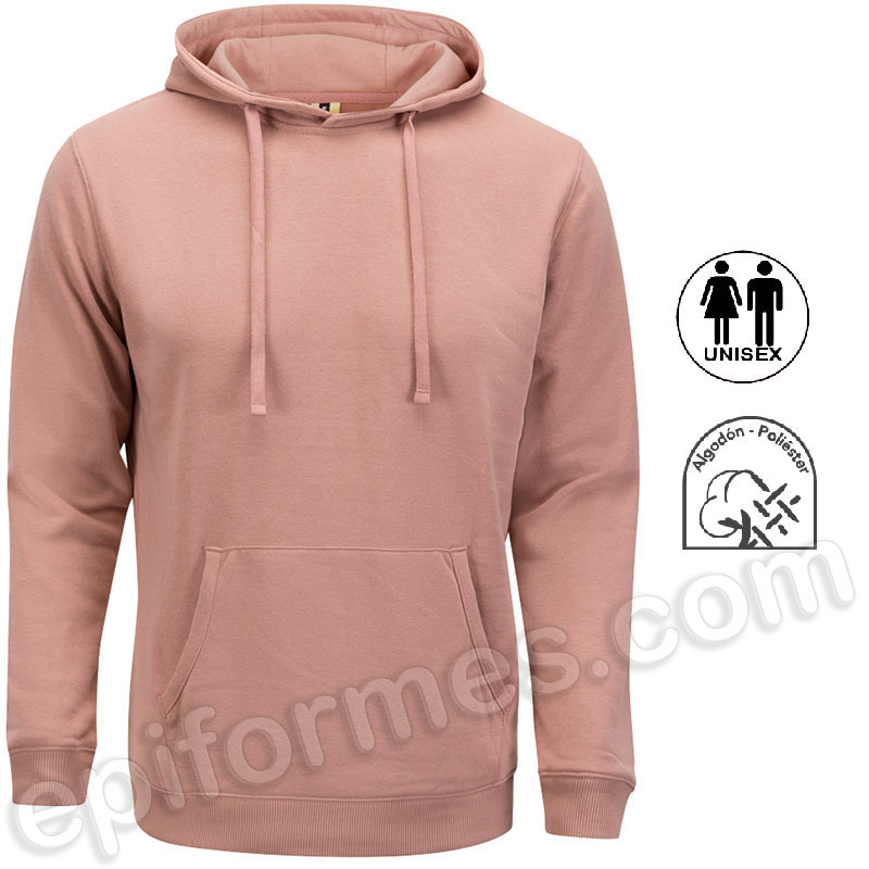 Sudadera con capucha 19 colores