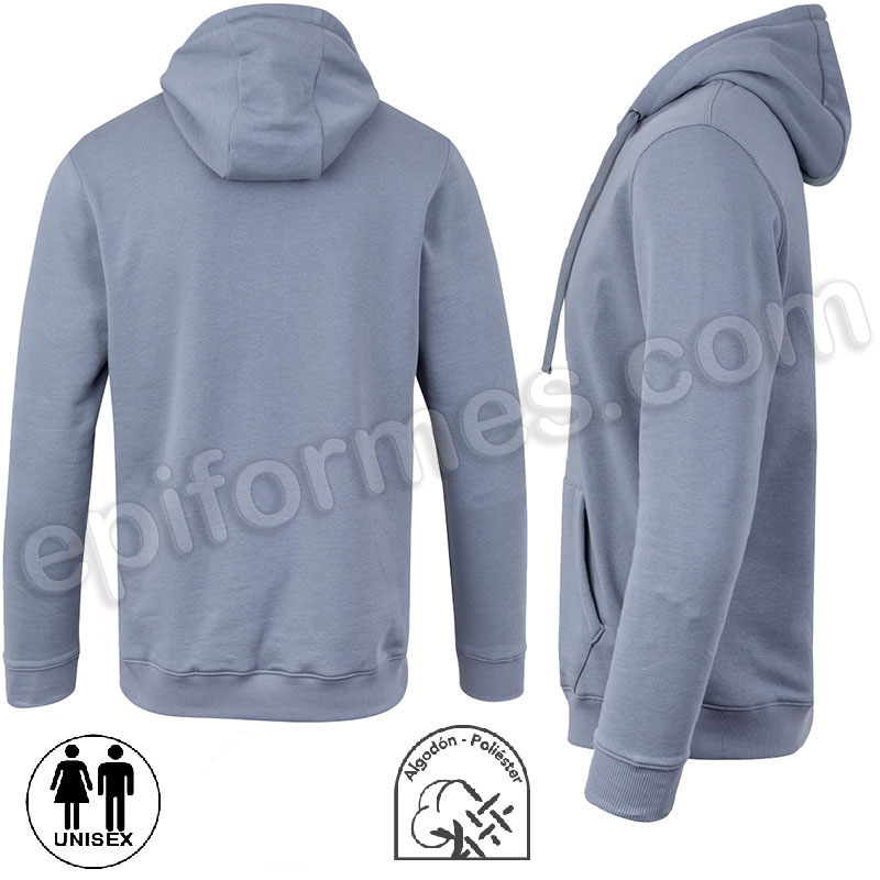 Sudadera con capucha 19 colores