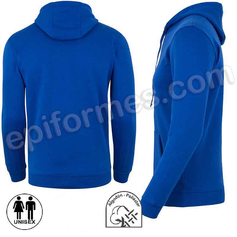 Sudadera con capucha 19 colores