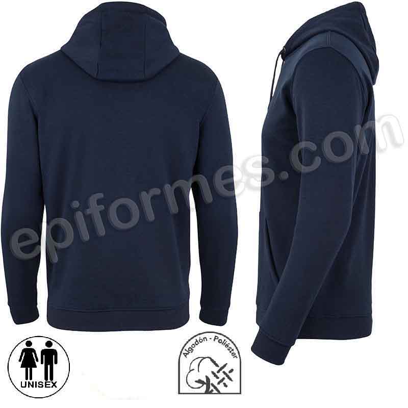 Sudadera con capucha 19 colores