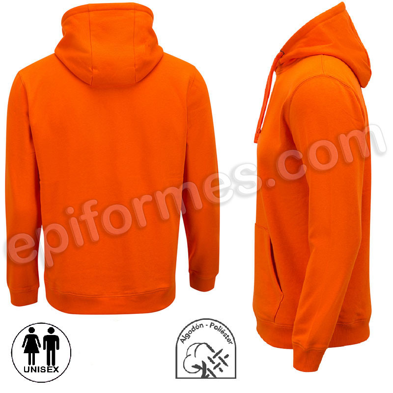 Sudadera con capucha 19 colores