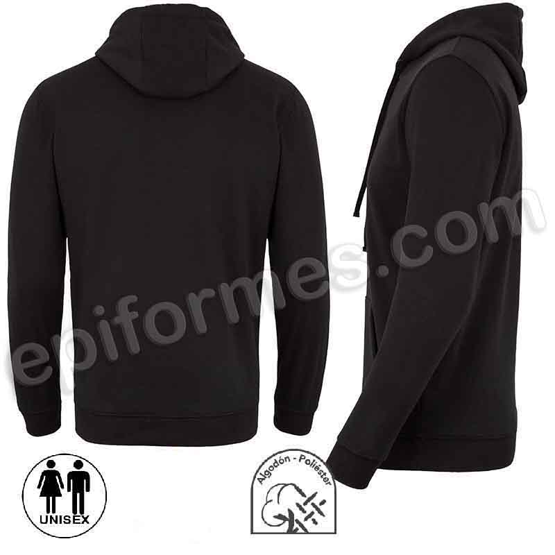 Sudadera con capucha 19 colores