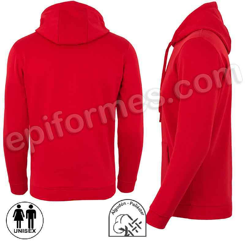 Sudadera con capucha 19 colores