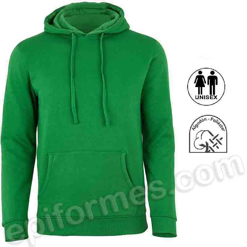 Sudadera con capucha 19 colores