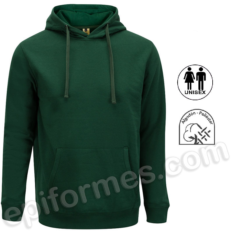 Sudadera con capucha 19 colores