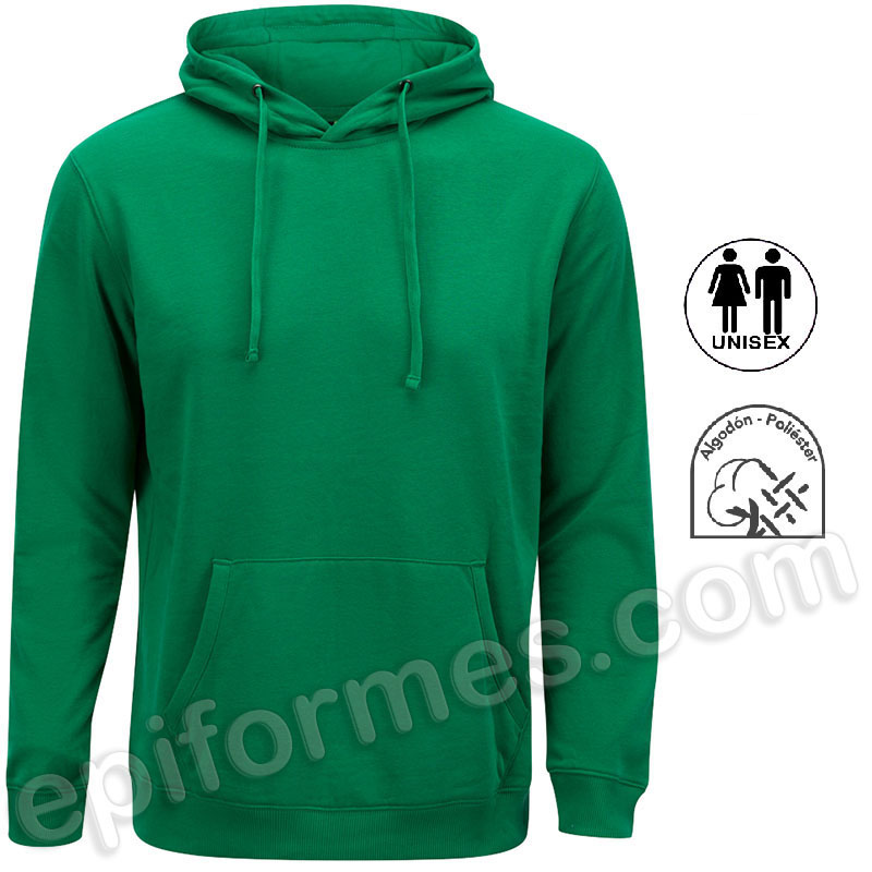 Sudadera con capucha 19 colores