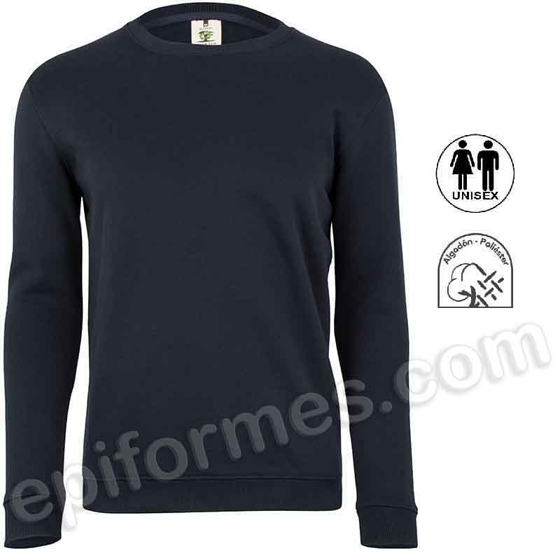 Sudadera laboral 19 colores