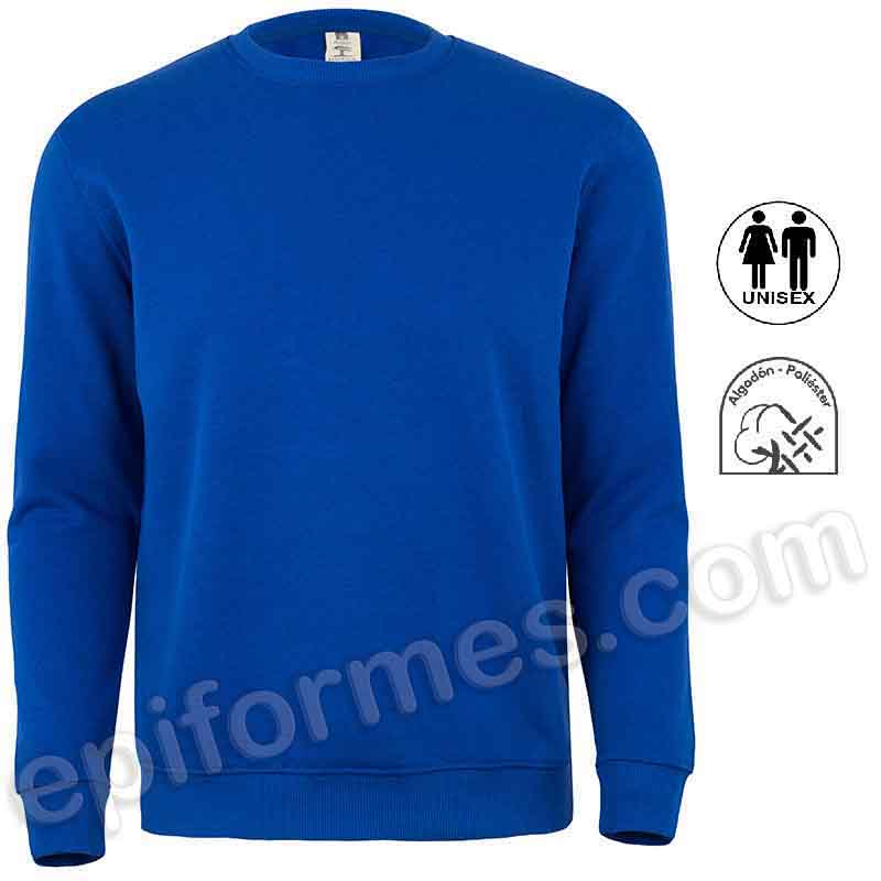 Sudadera laboral 19 colores